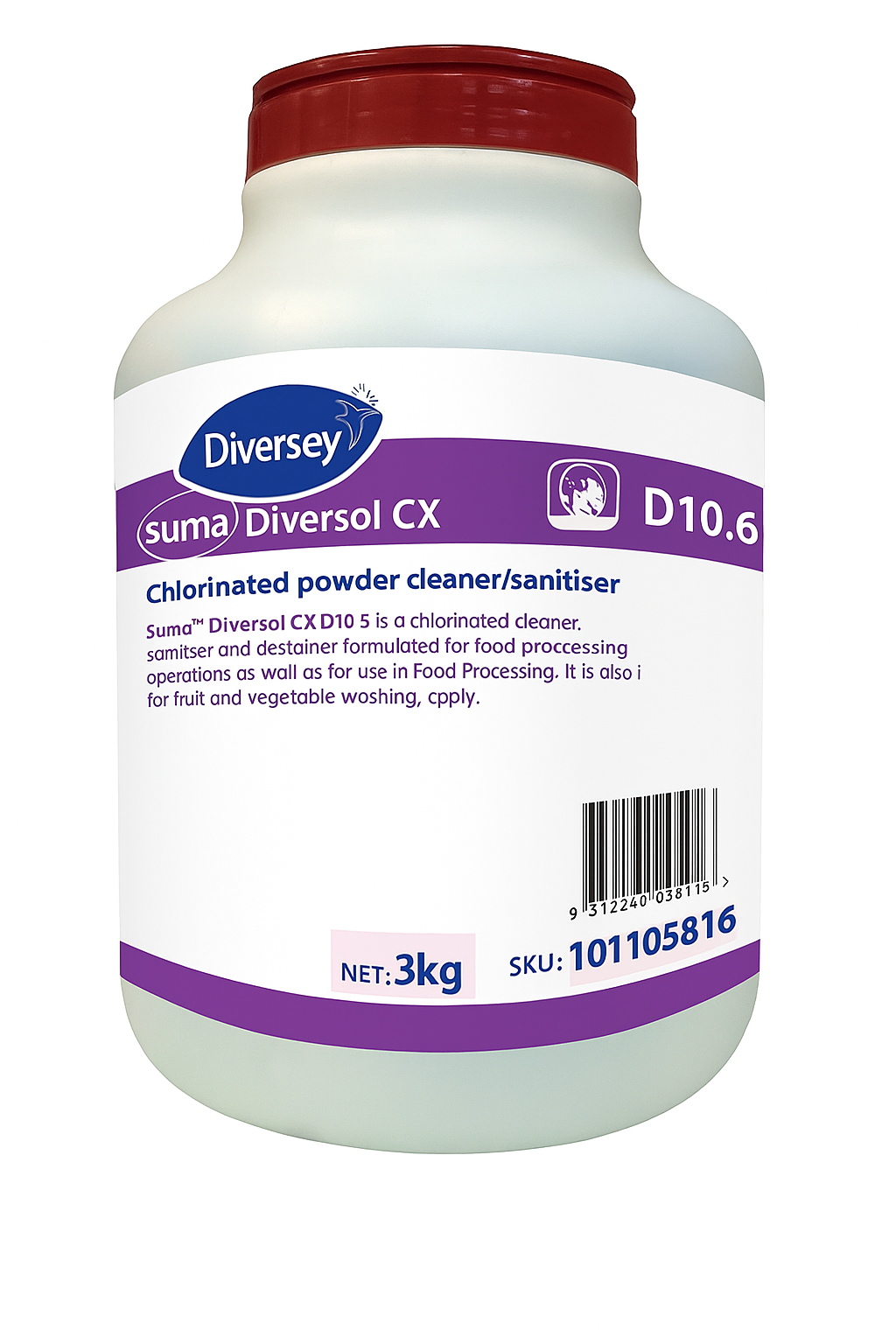 Buy SUMADCXD10 Online - NZ Cleaning Supplies