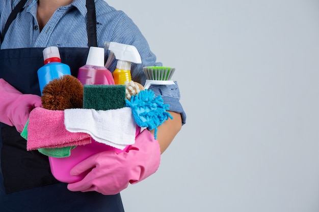 Commercial cleaning supplies in Auckland