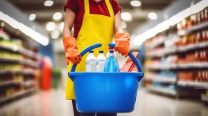 Trends in Online Shopping for Cleaning Products in NZ