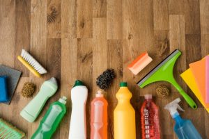 Assorted Cleaning Products from NZ Cleaning Supplies
