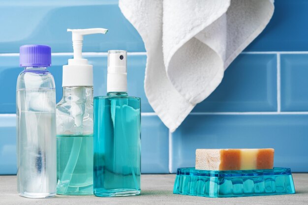NZ Cleaning Supplies - Liquid Soap Dispenser